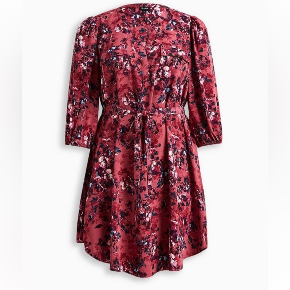 Torrid Dress